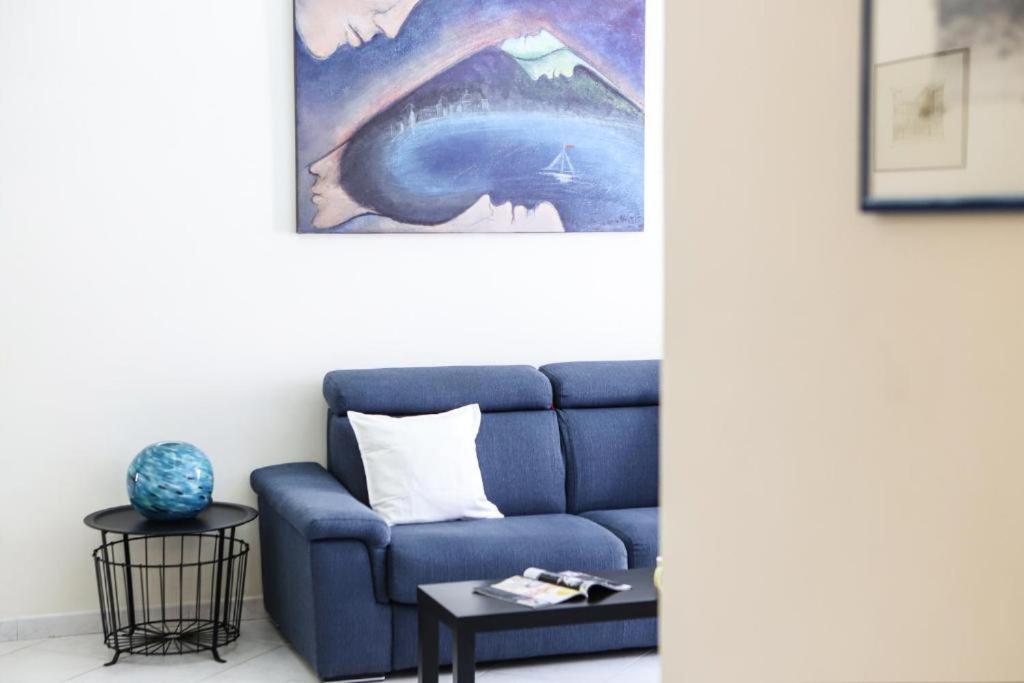 Cuorenapoletano Apartment Napoli Eksteriør billede
